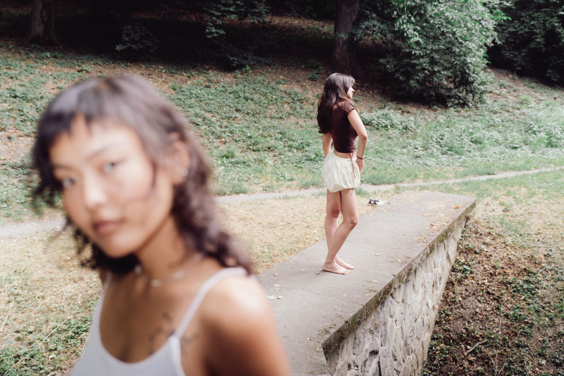 LAVRÉE studio lookbook, Prague