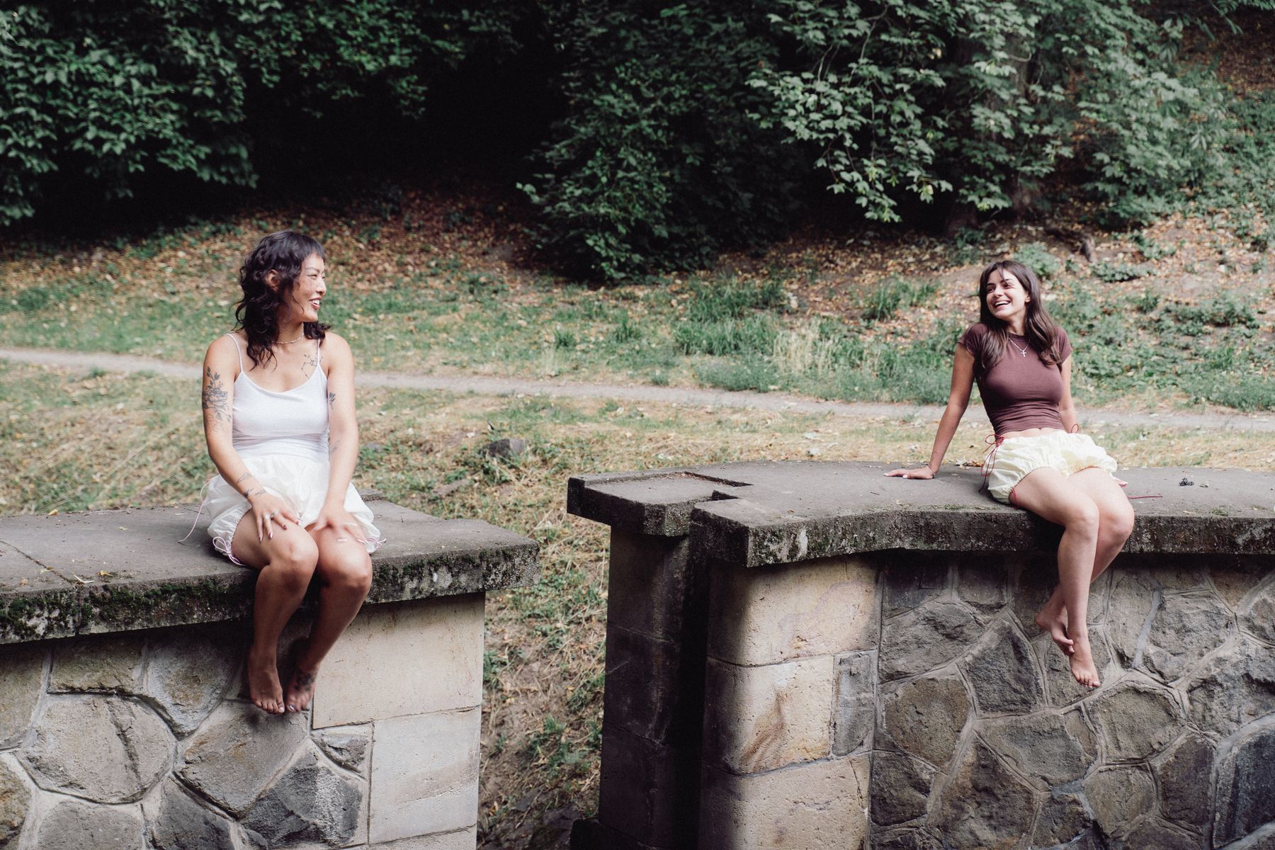 LAVRÉE studio lookbook, Prague