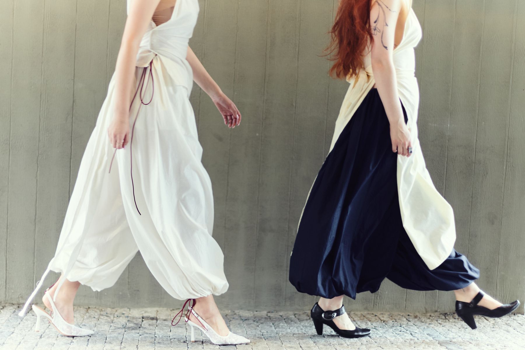LAVRÉE studio lookbook, Prague